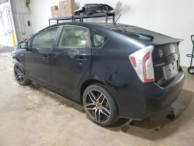 2013 TOYOTA PRIUS   