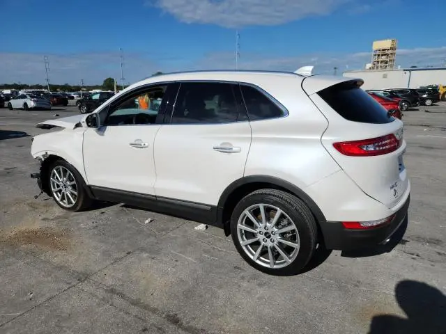 2019 LINCOLN MKC   