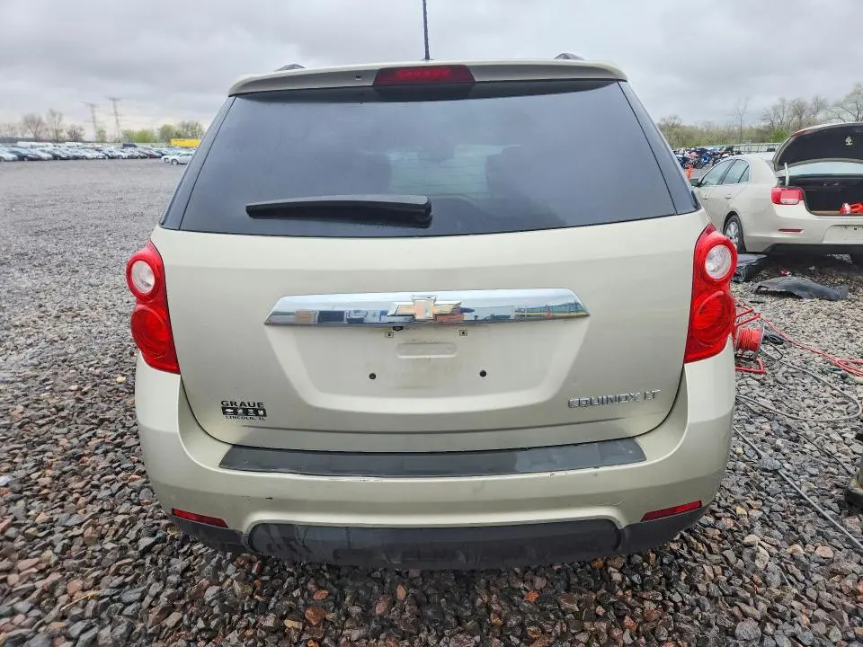 2015 CHEVROLET EQUINOX LT  