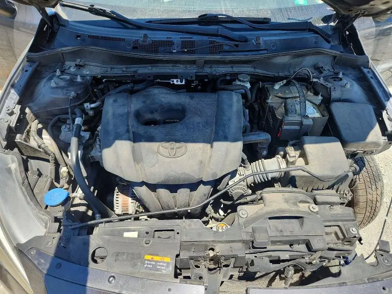 2016 SCION IA BASE  