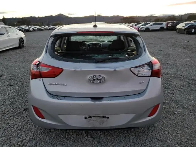 2014 HYUNDAI ELANTRA GT   