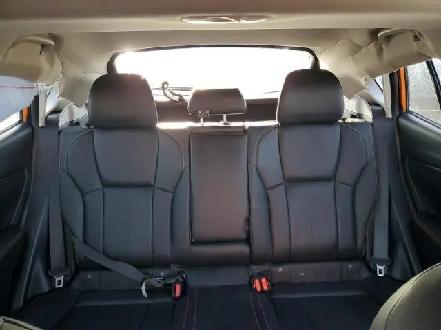 2018 SUBARU CROSSTREK LIMITED  