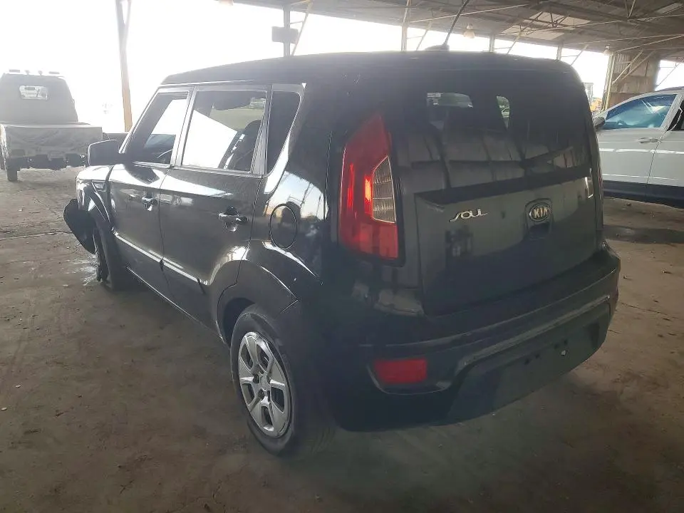 2013 KIA SOUL BASE  