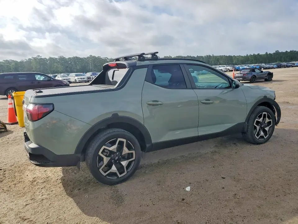 2023 HYUNDAI SANTA CRUZ LIMITED  