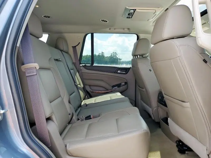 2018 GMC YUKON SLT  