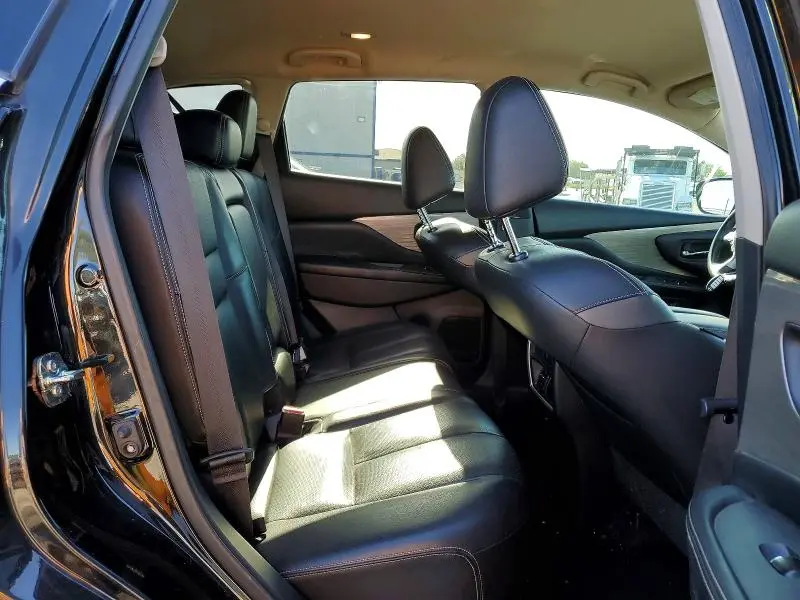 2016 NISSAN MURANO SL  