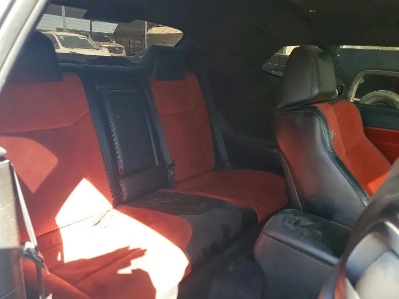 2015 DODGE CHALLENGER R  