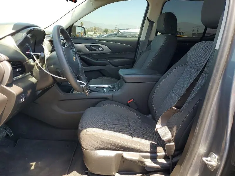 2021 CHEVROLET TRAVERSE LS  