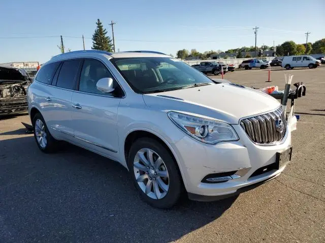 2017 BUICK ENCLAVE