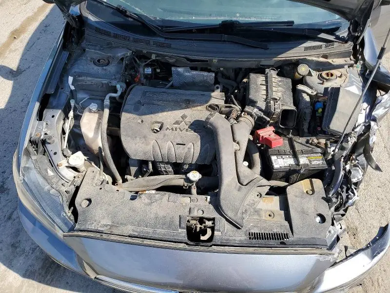 2015 MITSUBISHI LANCER ES  
