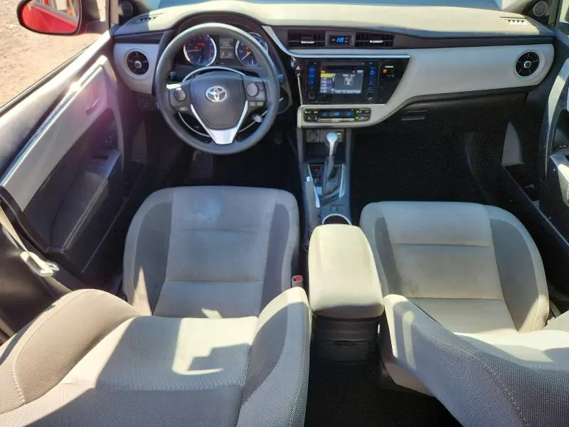 2017 TOYOTA COROLLA L  