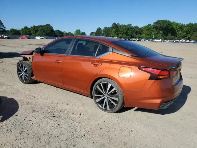 2020 NISSAN ALTIMA SR  