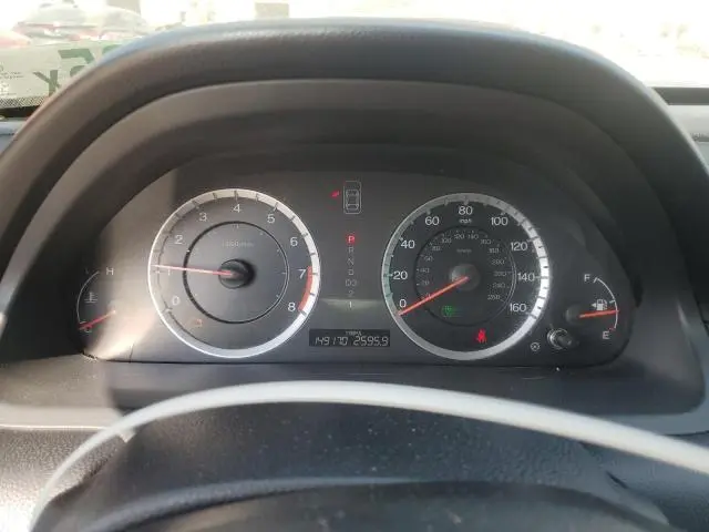 2012 HONDA ACCORD LX  