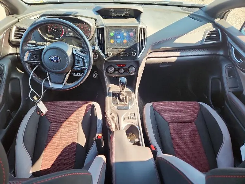 2022 SUBARU IMPREZA SPORT  