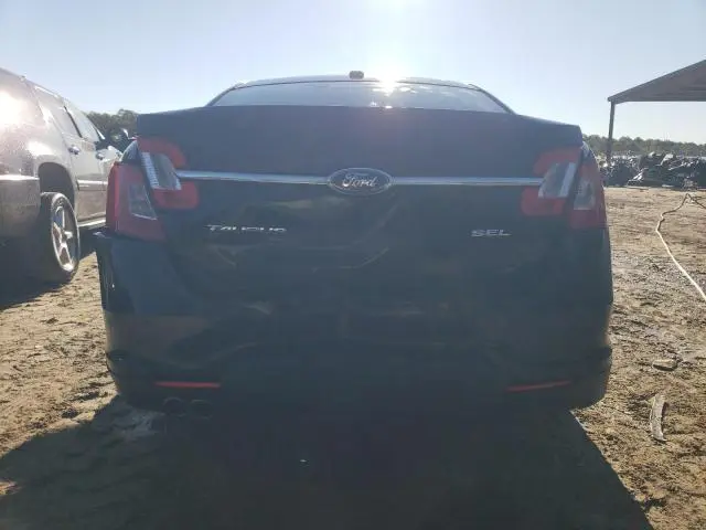 2012 FORD TAURUS SEL  