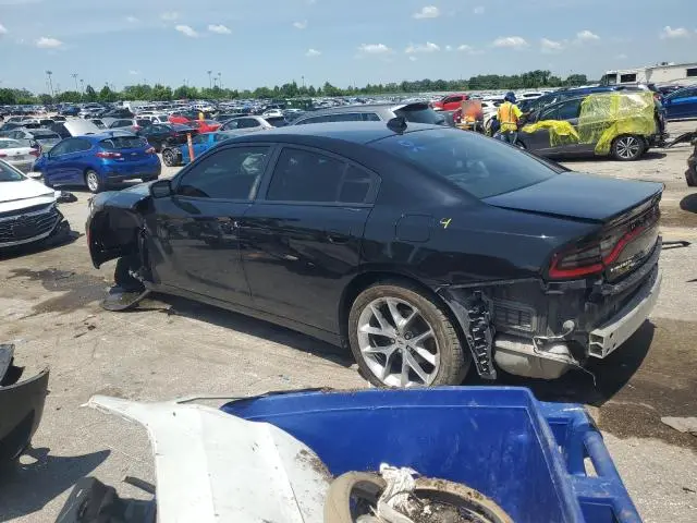 2021 DODGE CHARGER SXT  
