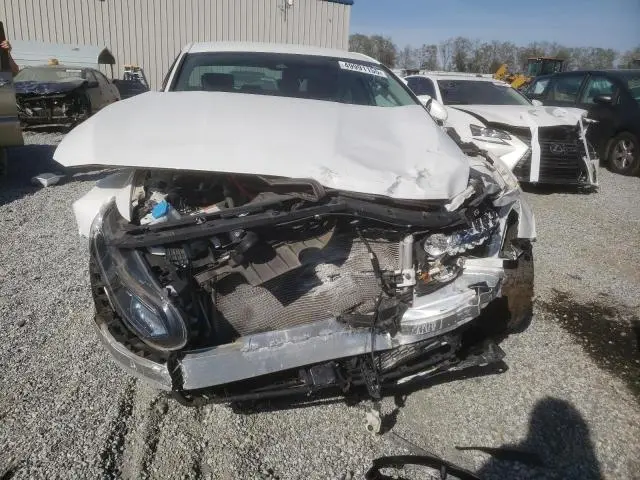 2018 HONDA ACCORD HYBRID