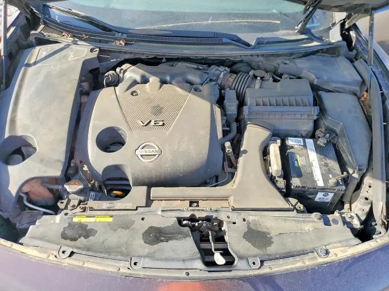2010 NISSAN MAXIMA 3.5 S  