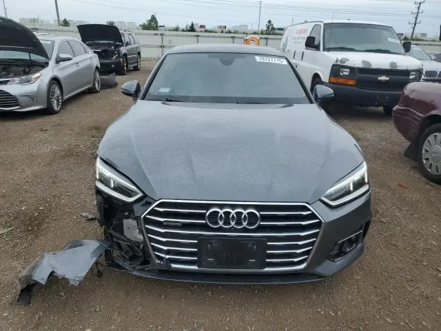 2018 AUDI A5 PRESTIGE  