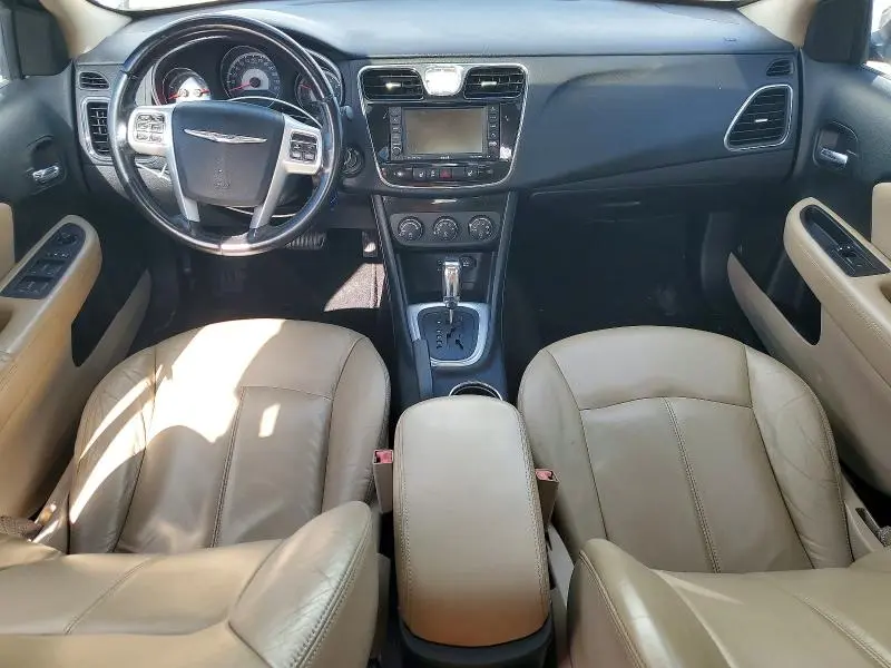 2011 CHRYSLER 200 LIMITED  