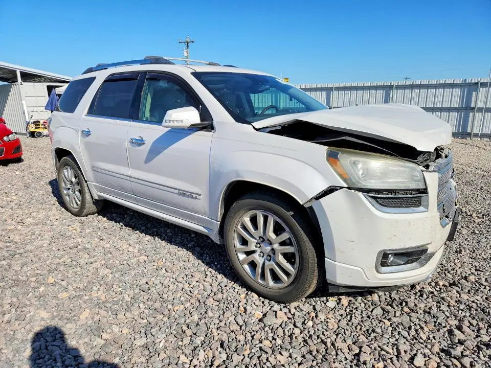 2016 GMC ACADIA DENALI  