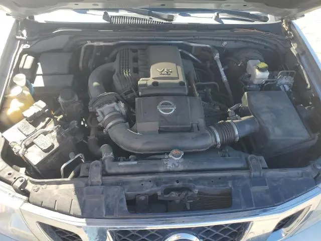 2018 NISSAN FRONTIER S  