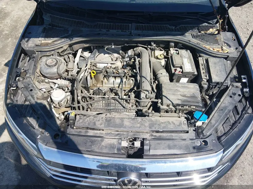 2019 VOLKSWAGEN JETTA 1.4T R-LINE/1.4T S/1.4T SE