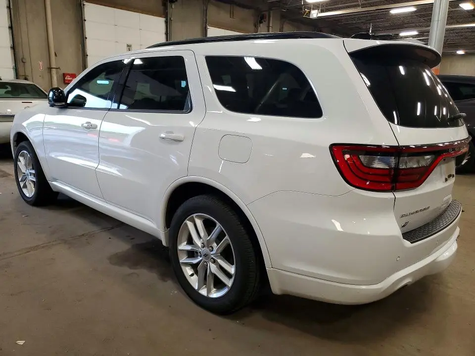 2024 DODGE DURANGO GT  