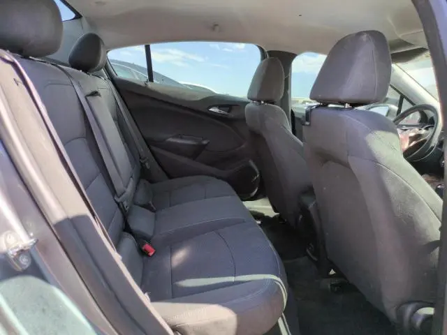 2019 CHEVROLET CRUZE LT  
