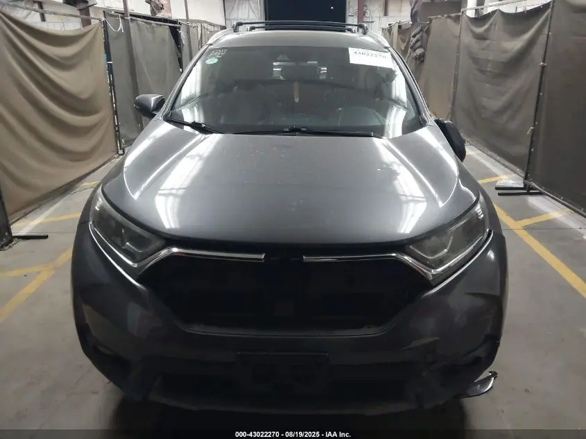2018 HONDA CR-V EX-L/EX-L NAVI
