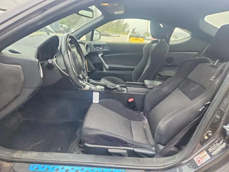 2018 TOYOTA 86 BASE  