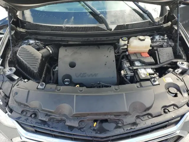 2019 CHEVROLET TRAVERSE LS  