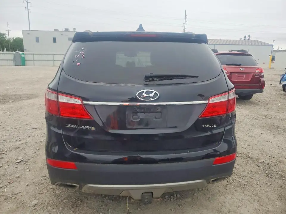 2016 HYUNDAI SANTA FE SE  