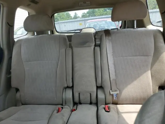 2013 TOYOTA HIGHLANDER BASE  
