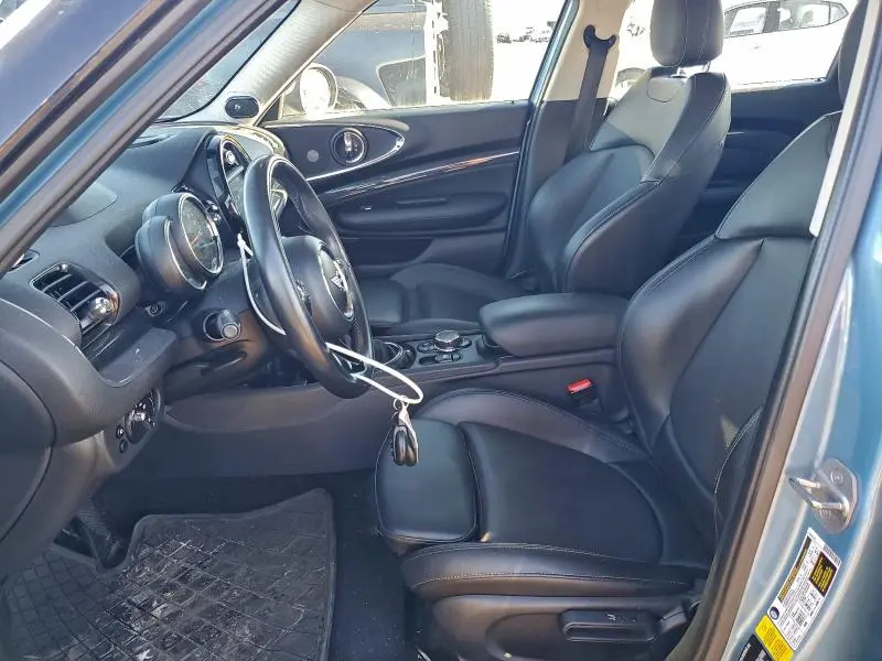 2017 MINI COOPER S CLUBMAN ALL4  