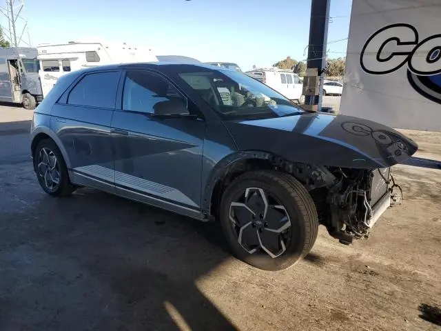 2024 HYUNDAI IONIQ 5 LIMITED  