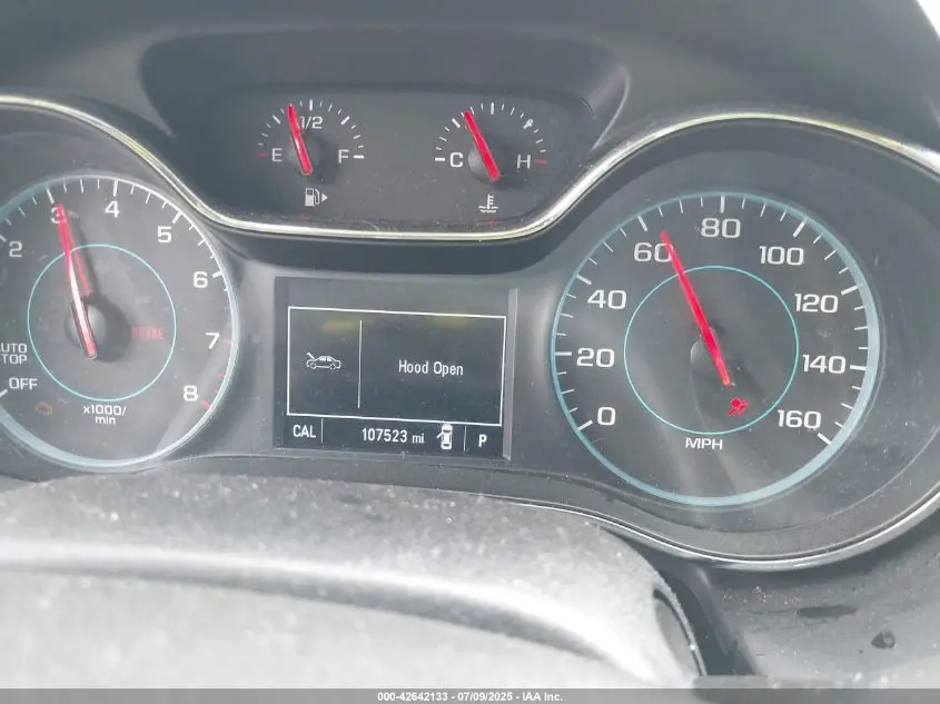 2018 CHEVROLET CRUZE LS AUTO