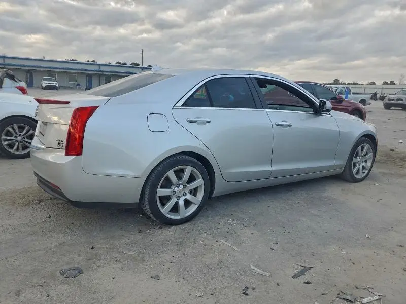 2013 CADILLAC ATS   