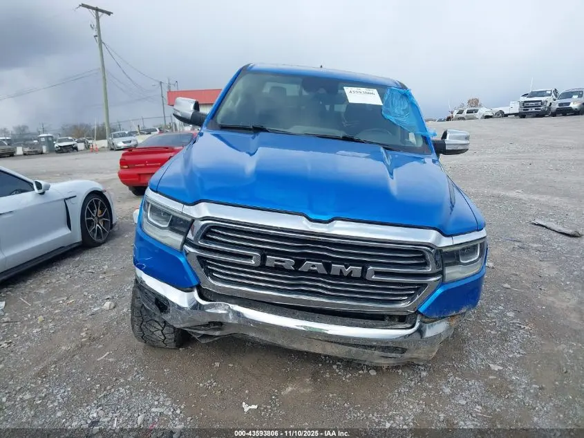 2022 RAM 1500 LARAMIE  4X4 5'7 BOX