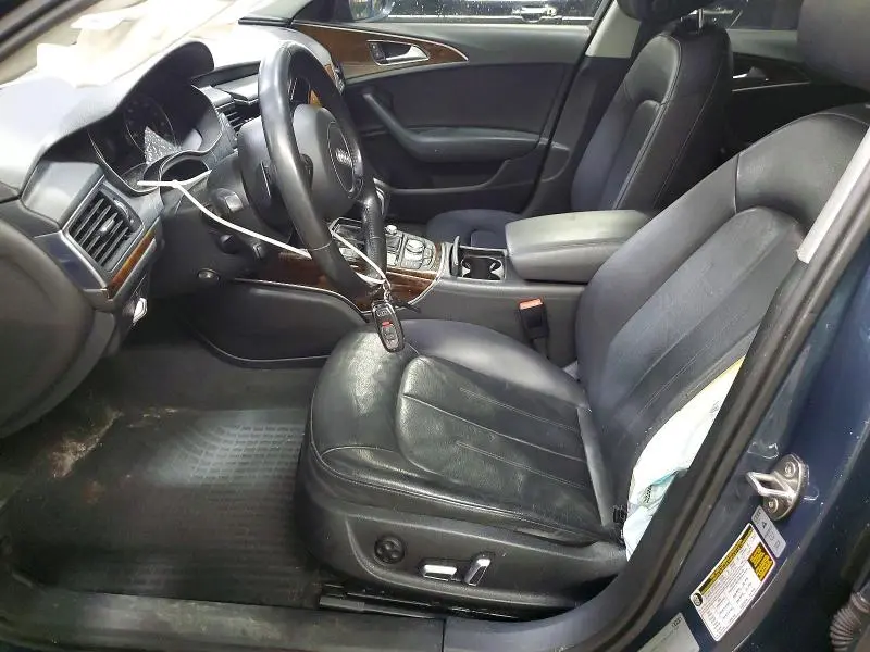 2016 AUDI A6 PREMIUM PLUS  