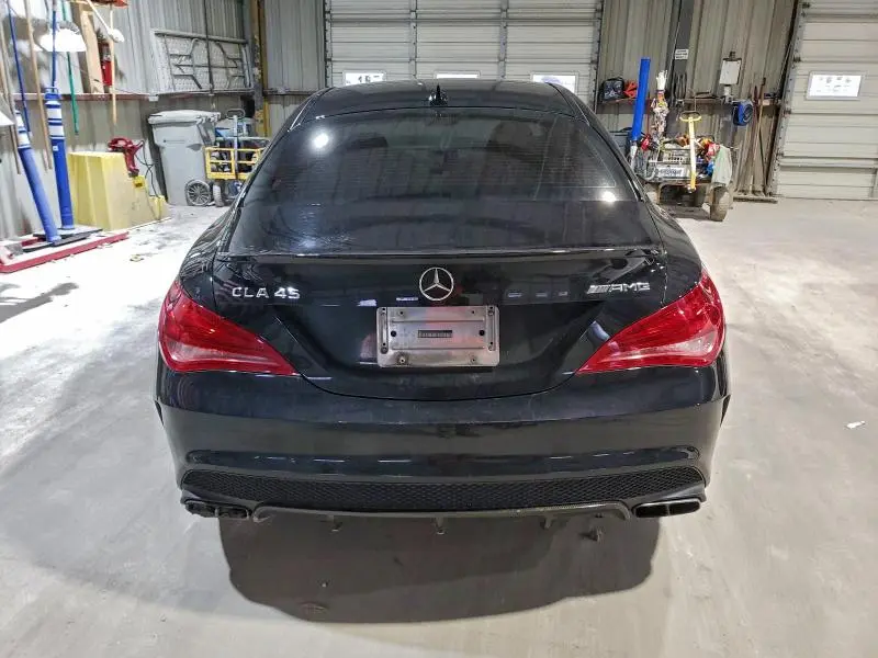 2014 MERCEDES-BENZ CLA 45 AMG  