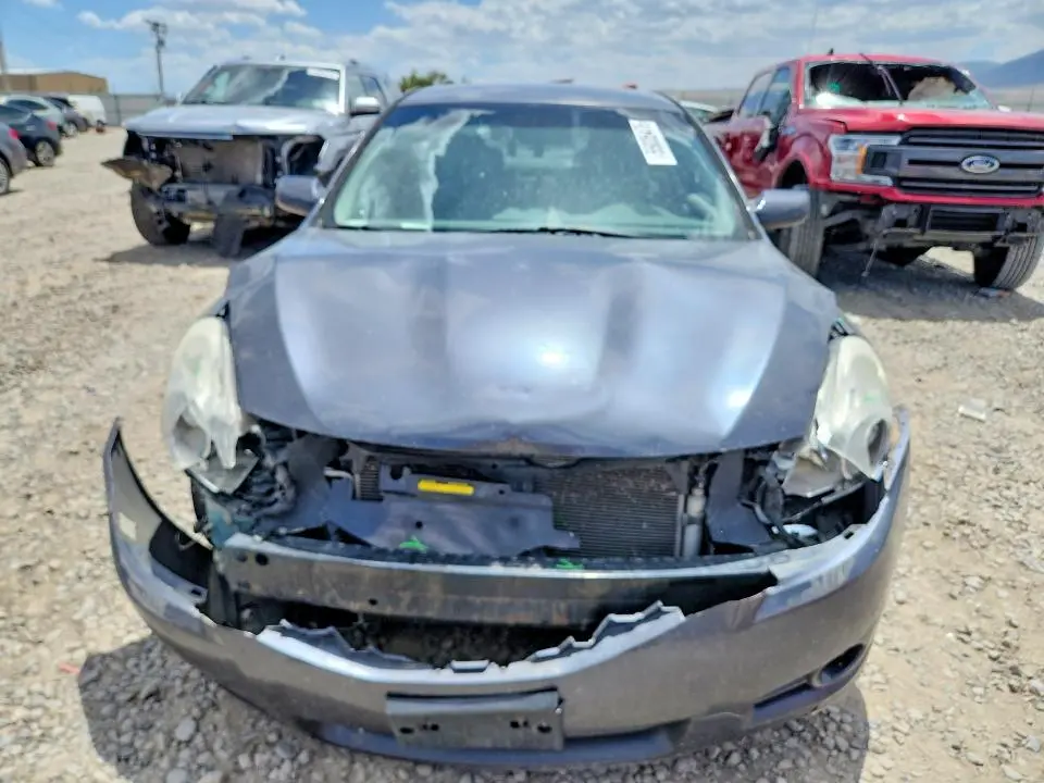 2010 NISSAN ALTIMA 2.5  