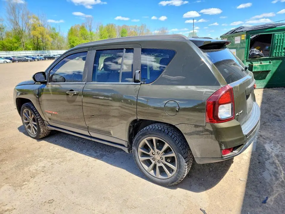 2016 JEEP COMPASS SPORT  