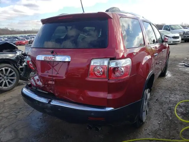 2011 GMC ACADIA SLT-1  