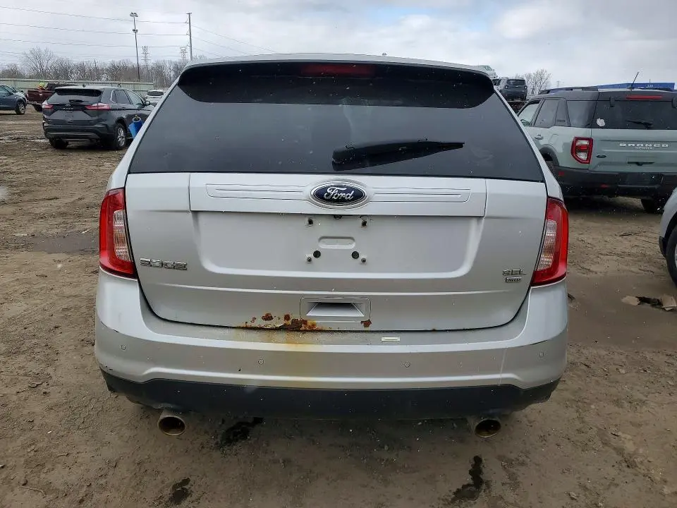2013 FORD EDGE SEL  