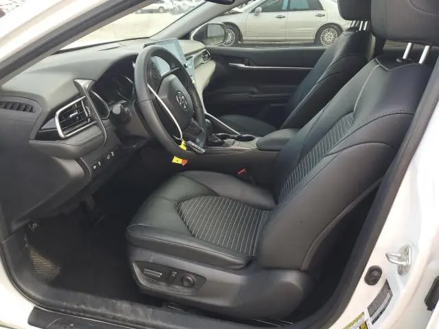 2023 TOYOTA CAMRY SE NIGHT SHADE  