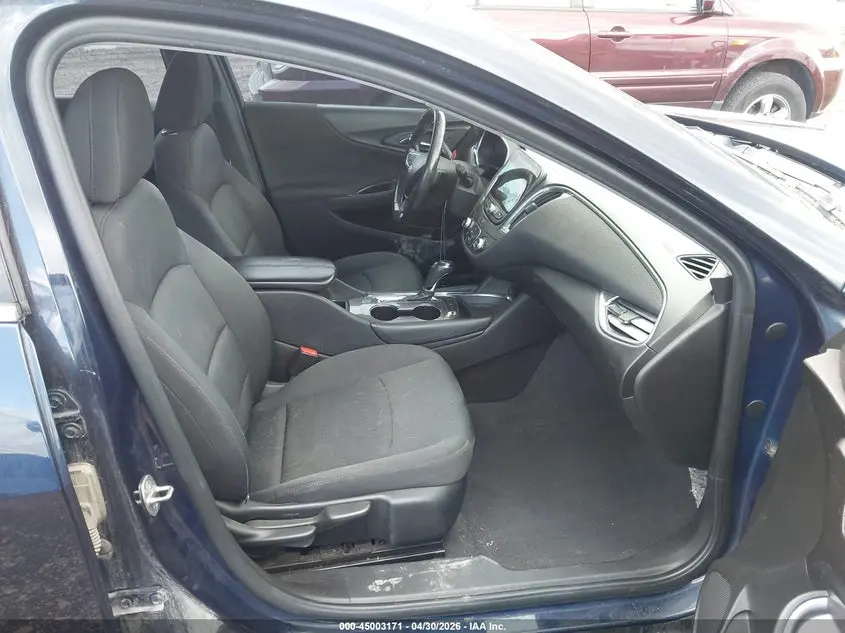 2017 CHEVROLET MALIBU 1LT