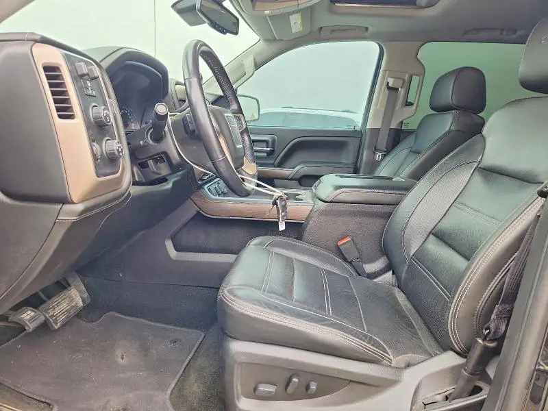 2018 GMC SIERRA K1500 DENALI  