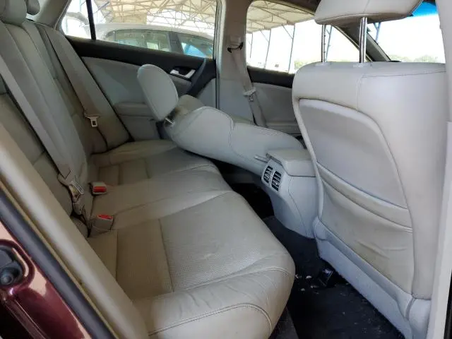 2012 ACURA TSX TECH  