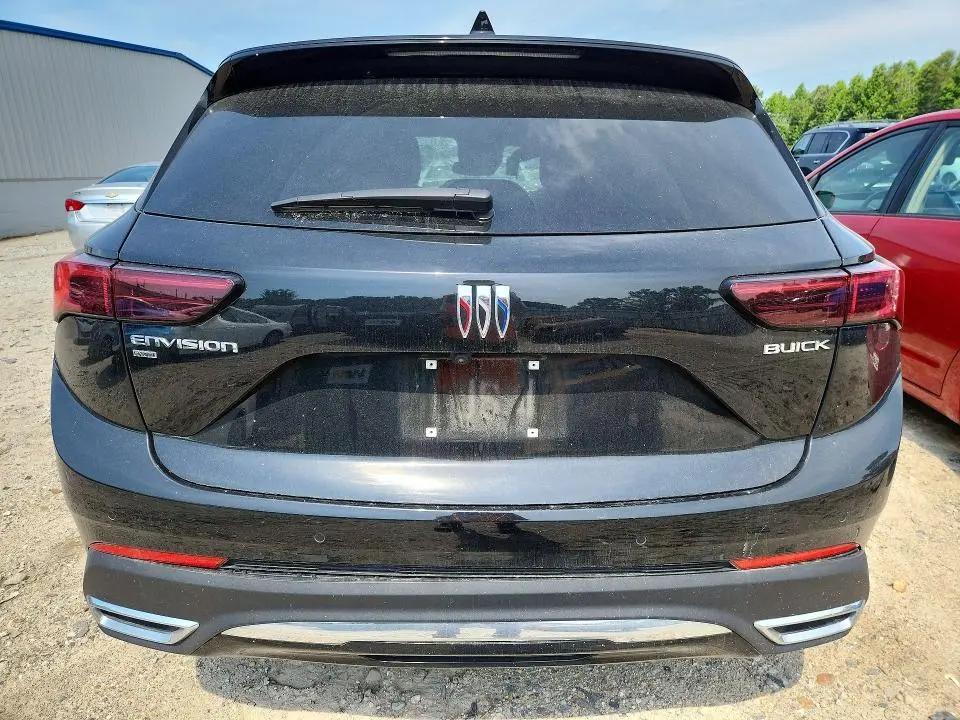 2024 BUICK ENVISION PREFERRED  